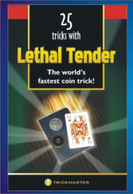 Lethal Tender with Book Kit