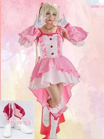 三分妄想 ぴちぴちピッチ 七海るちあ コスプレ ※ウイッグ 靴 追加可 高