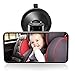 Feadem Baby Car Mirror Rear Facing - View Infant/Toddler In Back Seat - Shatterproof Safety Rear View Backseat Mirror 360 Degree Rotatable