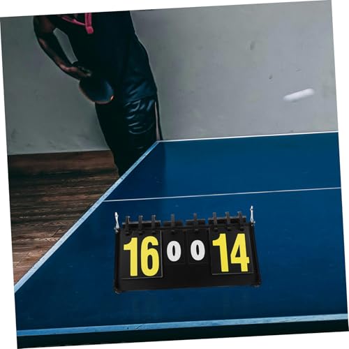 Marcador portátil para baloncesto y voleibol YARNOW miniatura 6