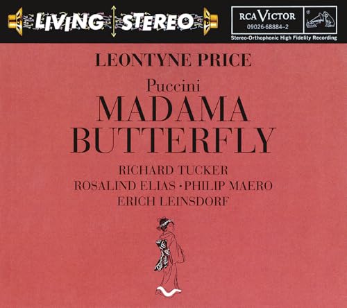 Madame Butterfly