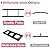 Queension Extra Large Wedding Arch for Ceremony 8.5Ft Wide 7.4Ft High, Metal Balloon Arches Backdrop Stand with Base for Party Supplies, Outdoor Garden Trellis for Climbing Plant, Round Frame, Black