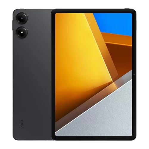 Preisvergleich Produktbild Xiaomi POCO PAD 256GB 8RAM Wi-Fi EU Grau