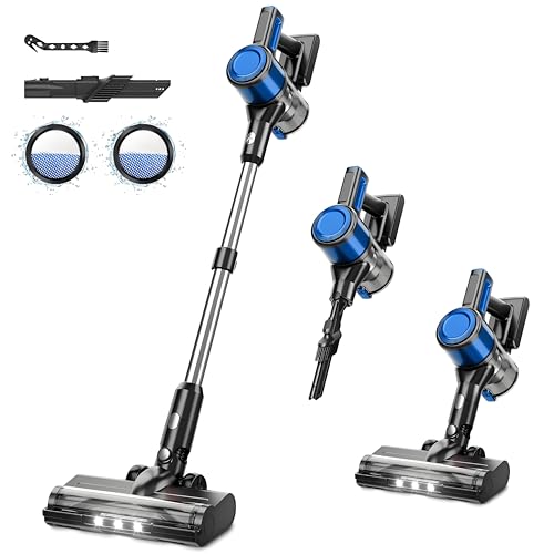 BSNAW 30Kpa Lightweight Cordless Vacuum