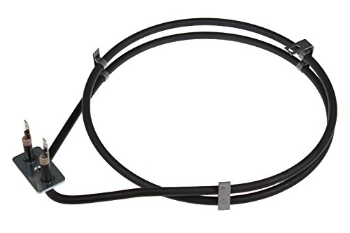 Preisvergleich Produktbild Electrolux - Ofen-warme luft widerstand-2000w - 3970128017