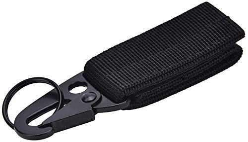 Jilibaba - Moschettone tattico da appendere alla