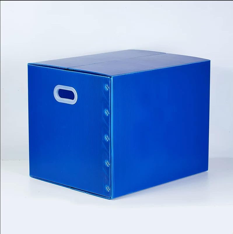 Foldable Storage Box Storage Bin Container 40 * 30 * 30cm