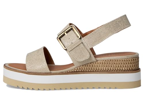 Lucky Brand Women's Turoma Platform Wedge Sandals4