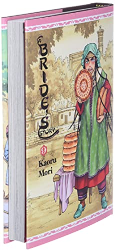 A Bride's Story, Vol. 9