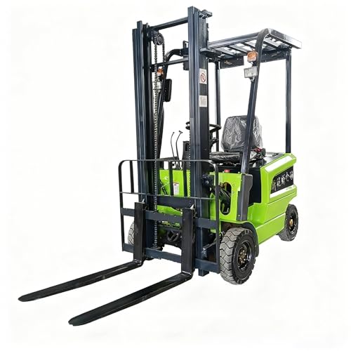 Compact Electric Forklift 1T–3T
