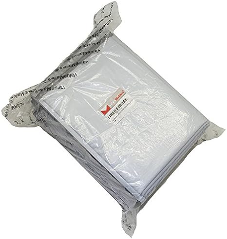 100 Poly Bubble Mailers #5 Self Sealing - 10.5 x 16 By ValueMailers