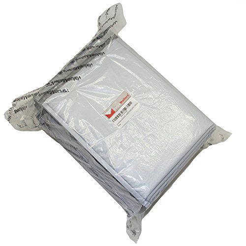 #2 8.5x12\" POLY BUBBLE MAILERS PADDED ENVELOPES, 100 ct