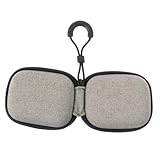 Sacs de rangement résistants à la pression : non seulement pour les écouteurs, mais aussi pour le rangement des mp3, câbles, clés, monnaie, pièces de monnaie, etc., sacs simples pour écouteurs