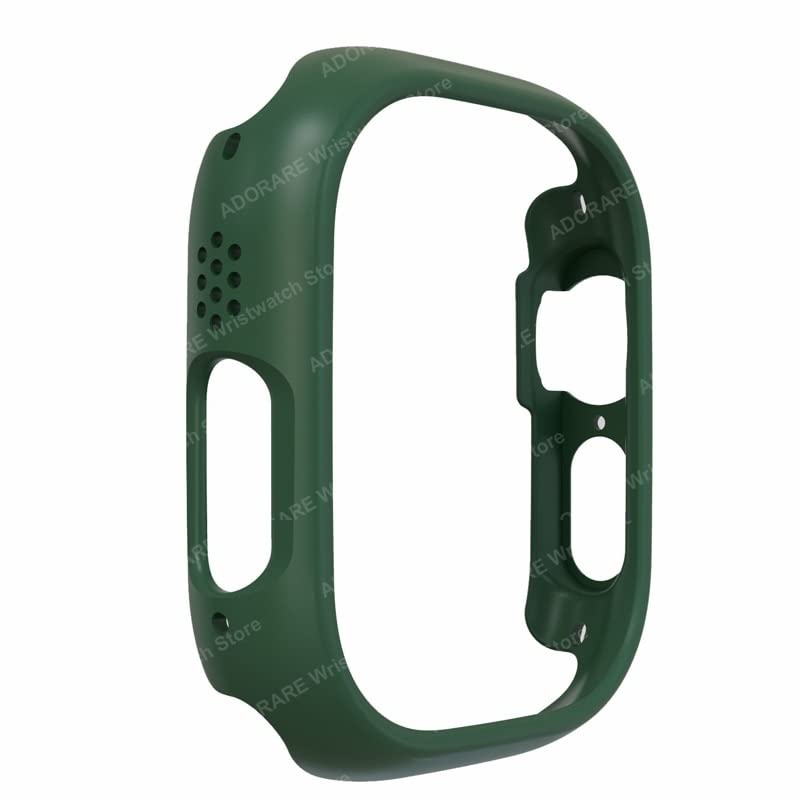 Coque Apple Watch Series 8 45mm 41mm accessoires PC
