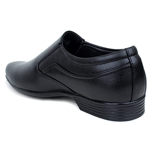 Image of Action-OFFICE-33 Synthetic Leather Stylish & Comfortable Formal Shoes for Men