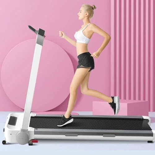 Image of Treadmills Tredmills for Running Proform Treadmill Treadmills Folding Home Small Fitness Indoor Ultra-Quiet -Click Folding Space Saving