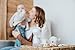 Playtex Baby NATURALATCH Comfort Nipple, Switch from Breastfeeding to Bottle, Most Like Mom Feel, Medium Flow, 2 Count