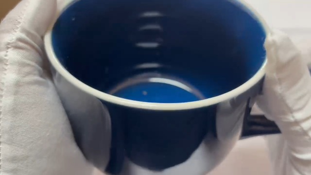 Taza grande de porcelana 23 oz, apta microondas y lavavajillas miniatura 7