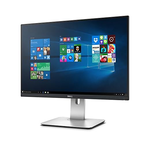 Dell U2415 24-Inch 1920 x 1200 LED Monitor
