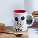 Imagen de GEDA LABELS GmbH Taza Mickey 3D Relief 360 ml