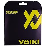 Volkl Cyclone | Tennis Racquet String | Spin & Control | Ten-Sided co-Polymer