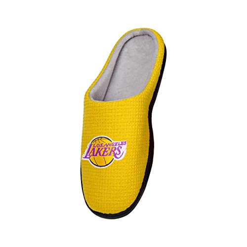Image of FOCO NCAA Mens Memory Foam Slide Slippers