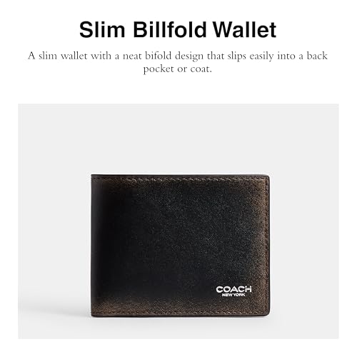 Image of COACH Men's Slim Billfold