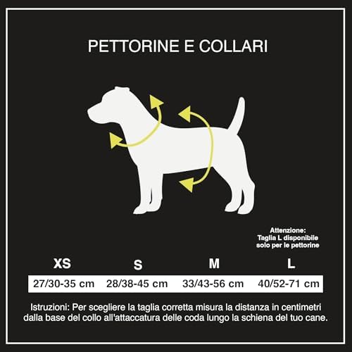 Preziosi Pet - Dog Walking Harness Breathable Size XS Neoprene Fabric Suitable for All Seasons for Adults and Puppies - Image 3