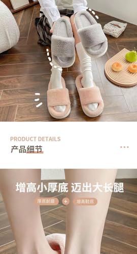 Image of DRUNKEN Slippers For Men Winter Sandals Casual Flats Home Footwear Man Girls Sliders Flip Flops Chappals Ladies Clogs Sleeper Slides Stylish Ortho Soft (Color: Green, Size: 3-4 UK)