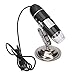 800X Magnification with 8 LED Light Chips - Portable Skin Diagnosis Analyzer for Scalp Health