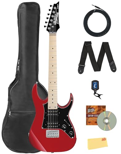 Ibanez GRGM21M RG GIO miKro V[gXP[ GLM^[ - LfBAbv oh MOobO `[i[ P[u sbN Austin Bazaar DVD NXt