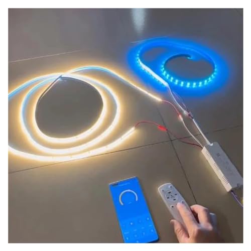Driver LED 2,4G avec télécommande RGB pour ruban 30-60 LED transformateur variable 25-40W