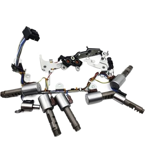 Électrovanne FW6AEL régulation de pression optimale avec faisceau 238740A