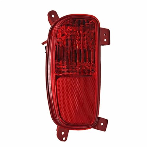 Evita golpes traseros con luces de freno antiniebla para KIA Sorento 2013 2014 3