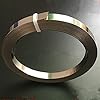 Wnuanjun 1 stuk Nichrome platte verwarmingsdraad voor verwarmingselement 5m lengte 0,15/2/0,25 mm dikte (grootte: 0…
