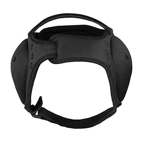 Protector de orejas ultra suave para grappling orejeras de lucha con ajuste libre 4