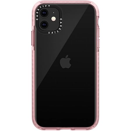 Amazon Com Casetify Impact Case For Iphone 11 Pink Clear Cell Phones Accessories Amazon Com Casetify Impact Case For Iphone 11 Pink Clear Cell Phones Accessories