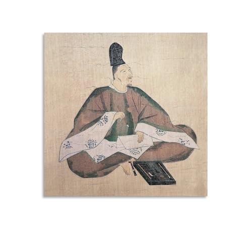 Nobumitsu Fujiwara impression sur toile finition premium 70x70