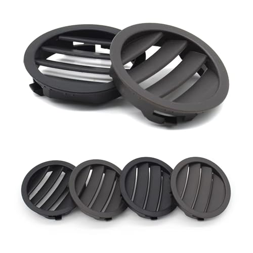 Grille de ventilation GLS cache d'aération arrière haute finition OEM 1668302354