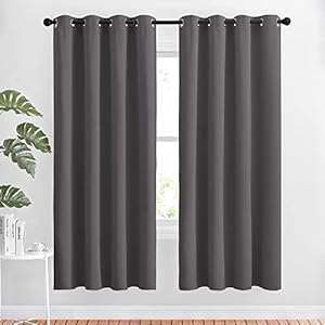 NICETOWN Blackout Thermal Curtains ...