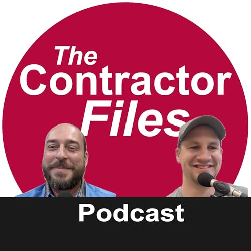 The Contractor Files cover art