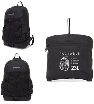 ぺ*い様 90s モンベル ナイロン パッカブル backpack リュック オ 90s OLD mont-bell パッカブルナイロンバックパック テック系