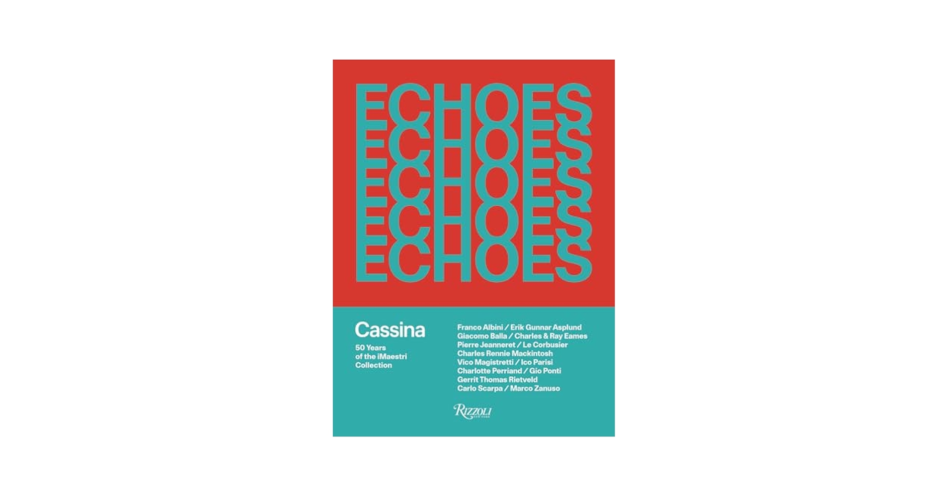 Amazon | Echoes: Cassina. 50 Years of iMaestri | Mietton