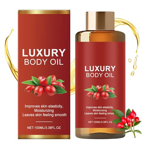 Magic Body Oil, 100 ml Aceite Corporal Hidratante, Bio Body Oil Reafirma e Hidrata la Piel, Rellena la Piel, Aceites Corporales para Mujeres y Hombres (C, One size)