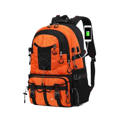 Sac à dos de randonnée grand volume anti-pluie pour ne plus manquer de place