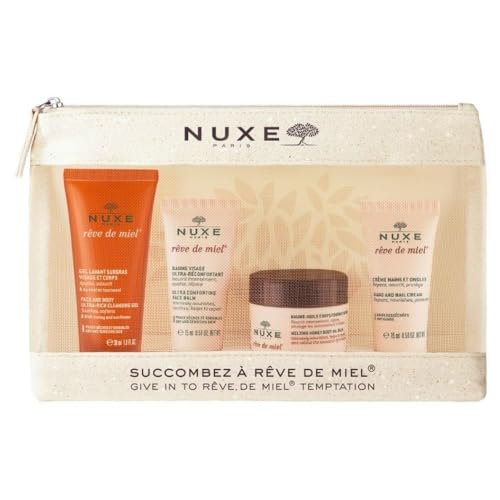 Nuxe Rêve de Miel Trousse de Voyage 2022