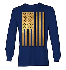 Navy - Gold Foil