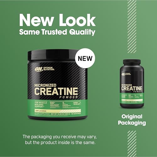 Thumbnail image for Optimum Nutrition Creatine Monohydrate