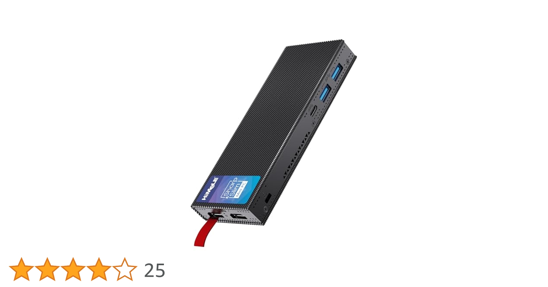 Amazon.co.jp: HiMeLE PCG02 Pro ファンレスミニPCスティック