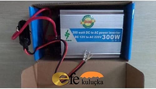 EFE Kulu ka Makineleri Kulu ka Makinesi Invert r 150 Watt 150 Watt G   evirici 12 Volt DC 220 Volt AC 1-10 Tak m